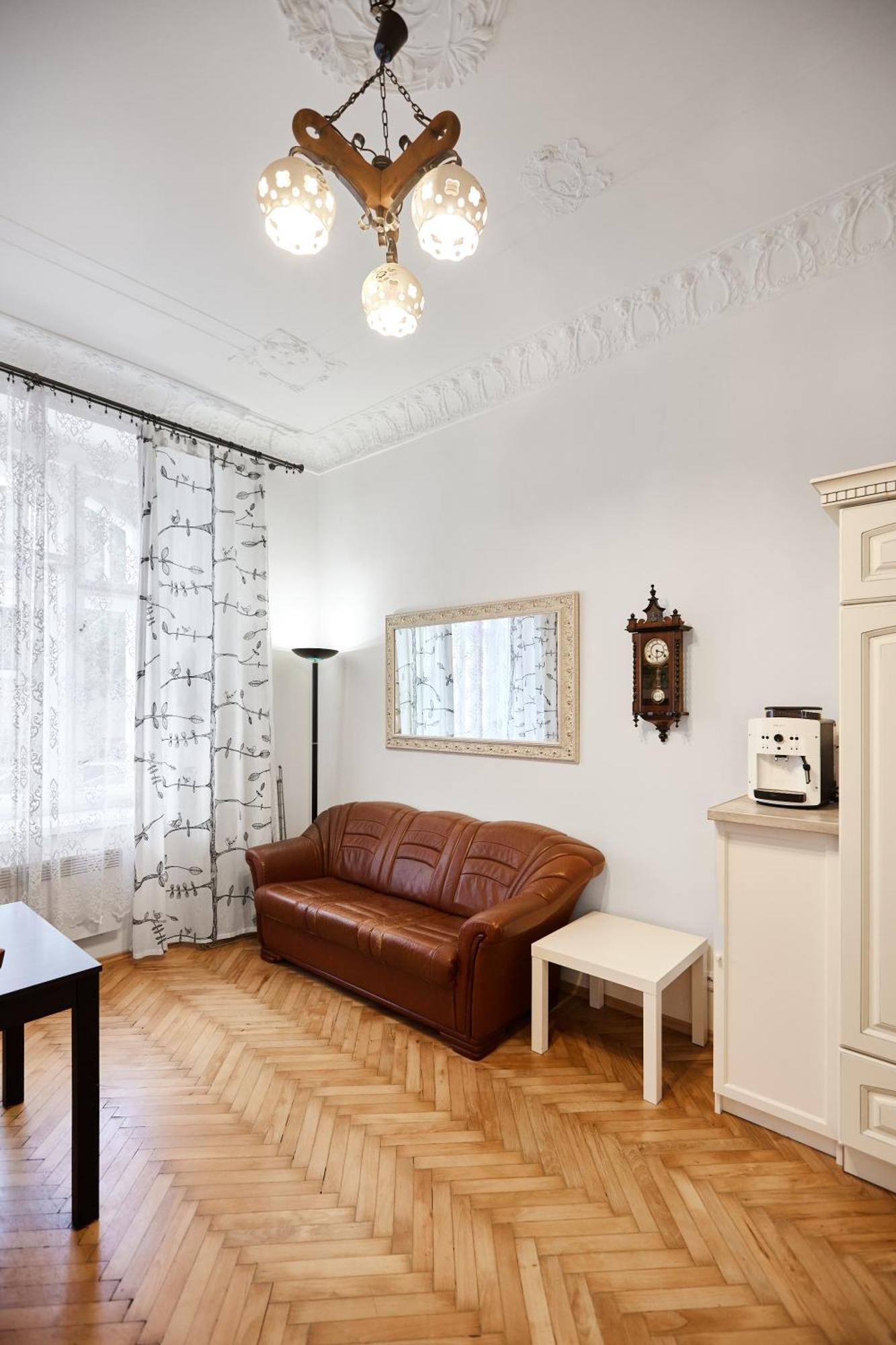 Old Town & Parking Assistance Homestay Prague