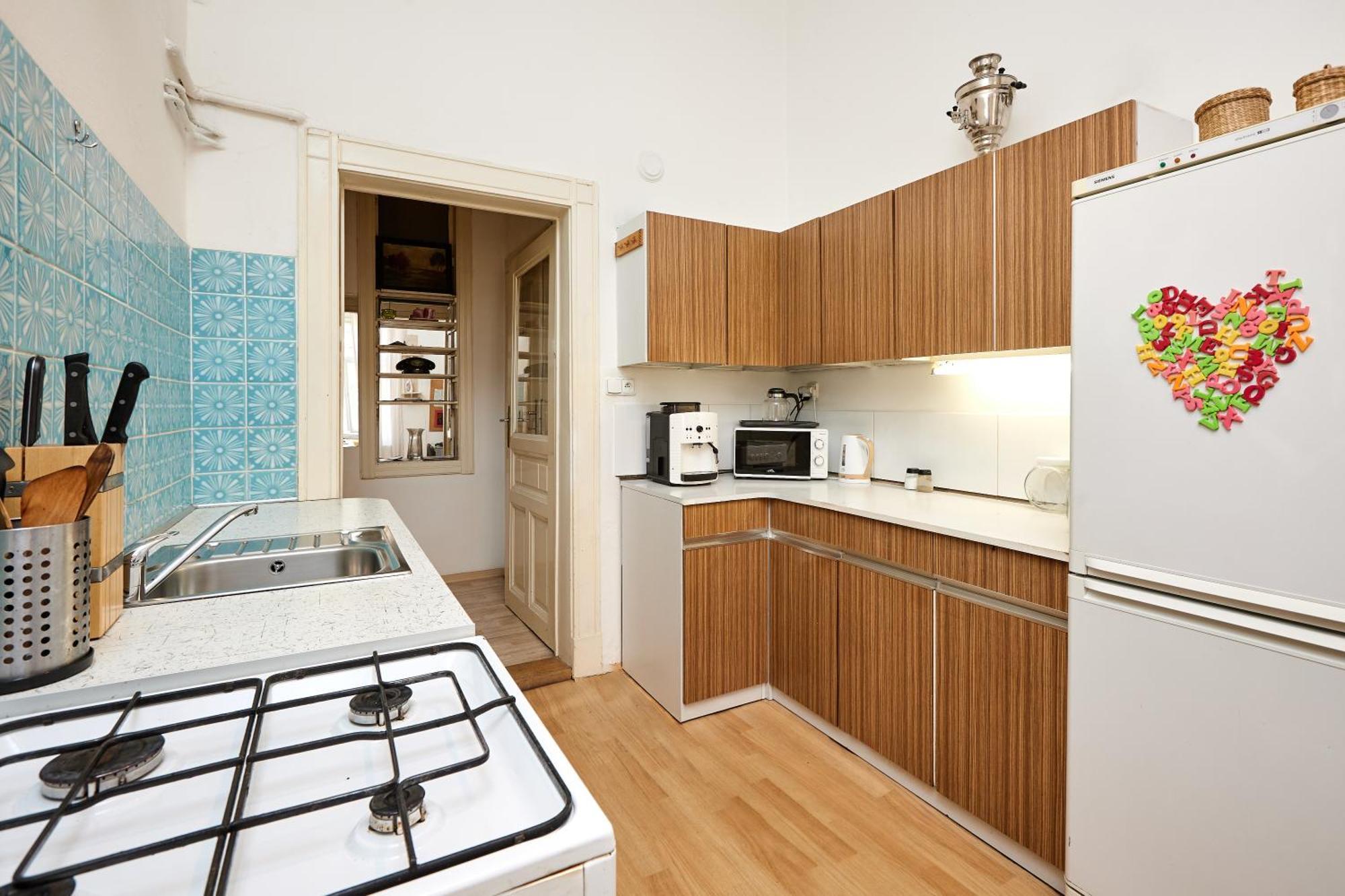 Homestay Old Town & Parking Assistance *
