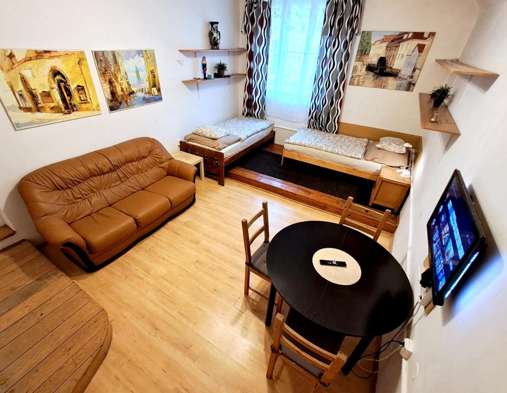 Accommodatie bij particulieren Old Town & Parking Assistance *