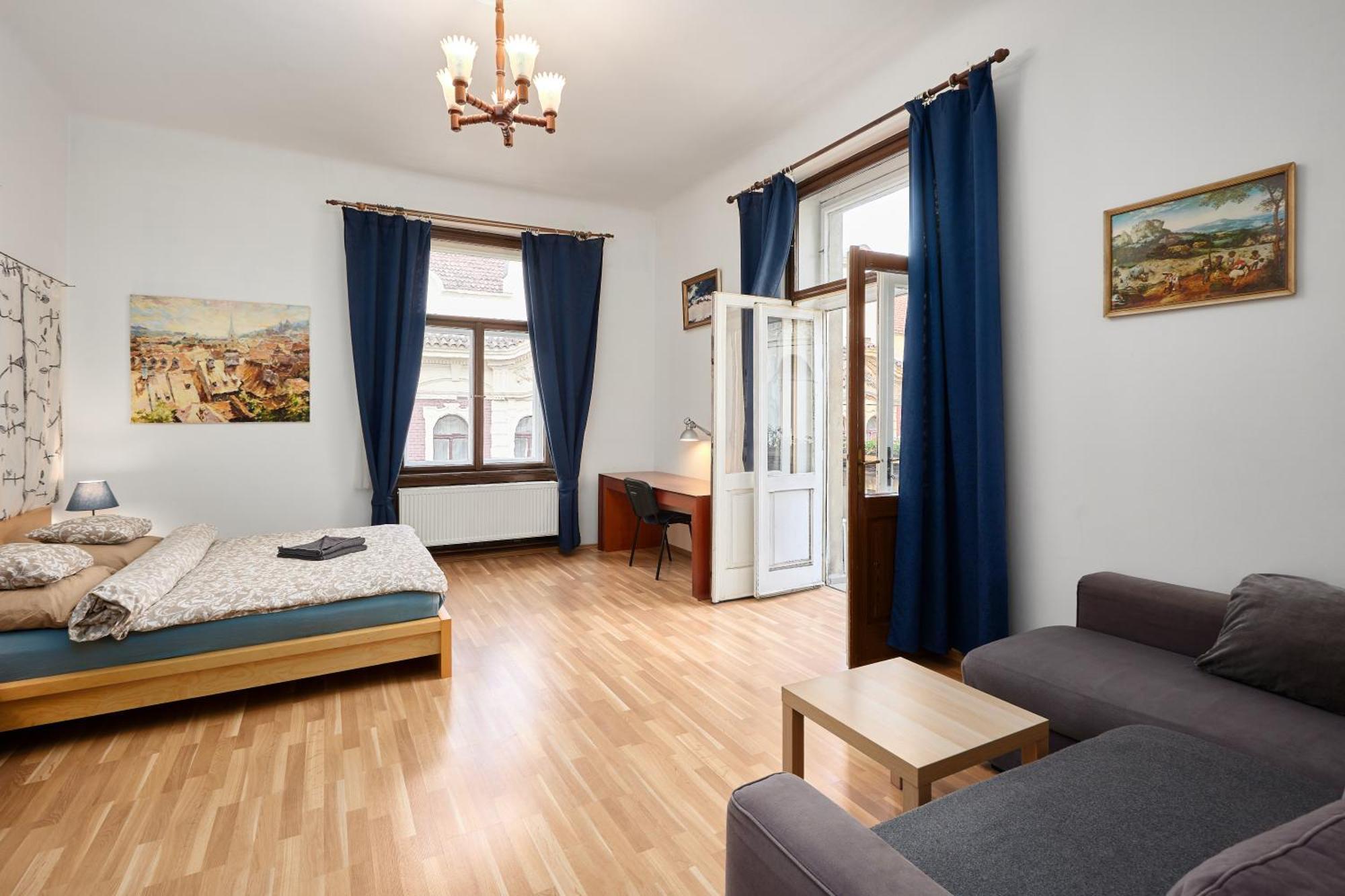 Accommodatie bij particulieren Old Town & Parking Assistance