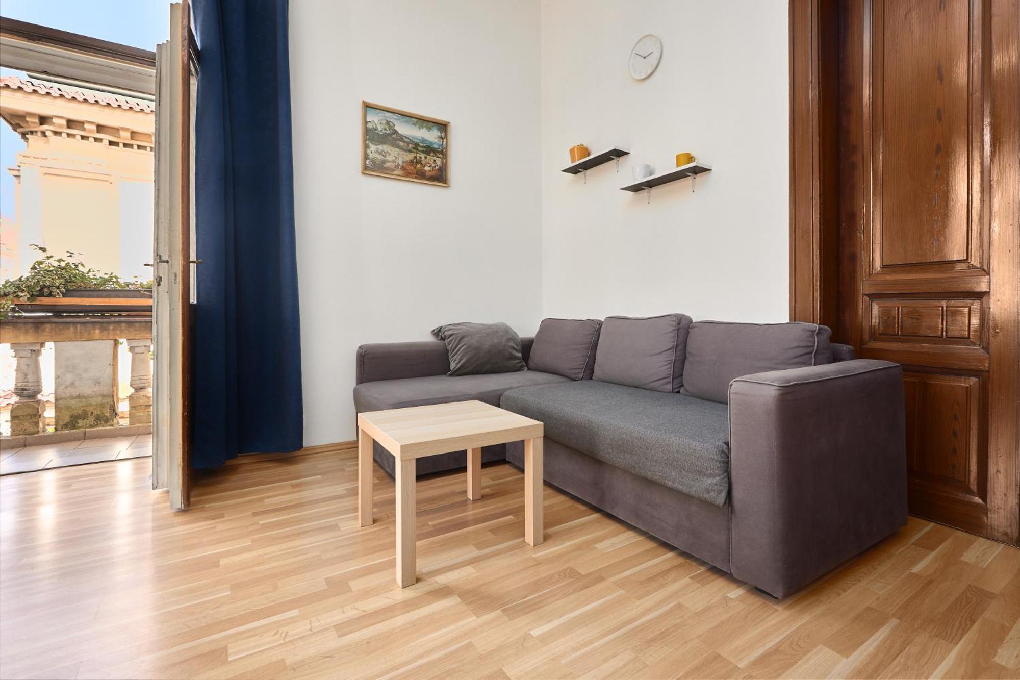 Old Town & Parking Assistance Praag
