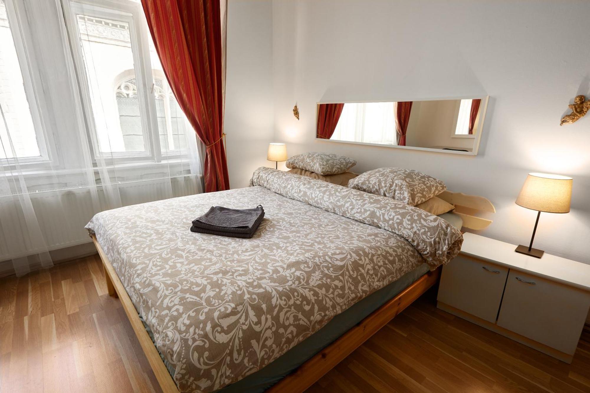 Accommodatie bij particulieren Old Town & Parking Assistance