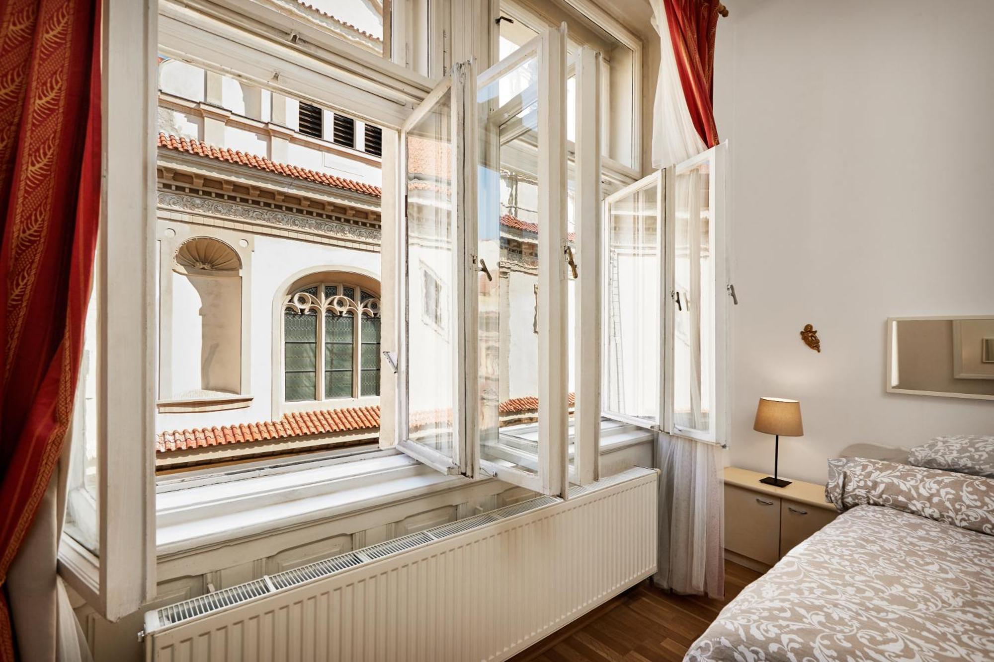 Old Town & Parking Assistance Accommodatie bij particulieren *