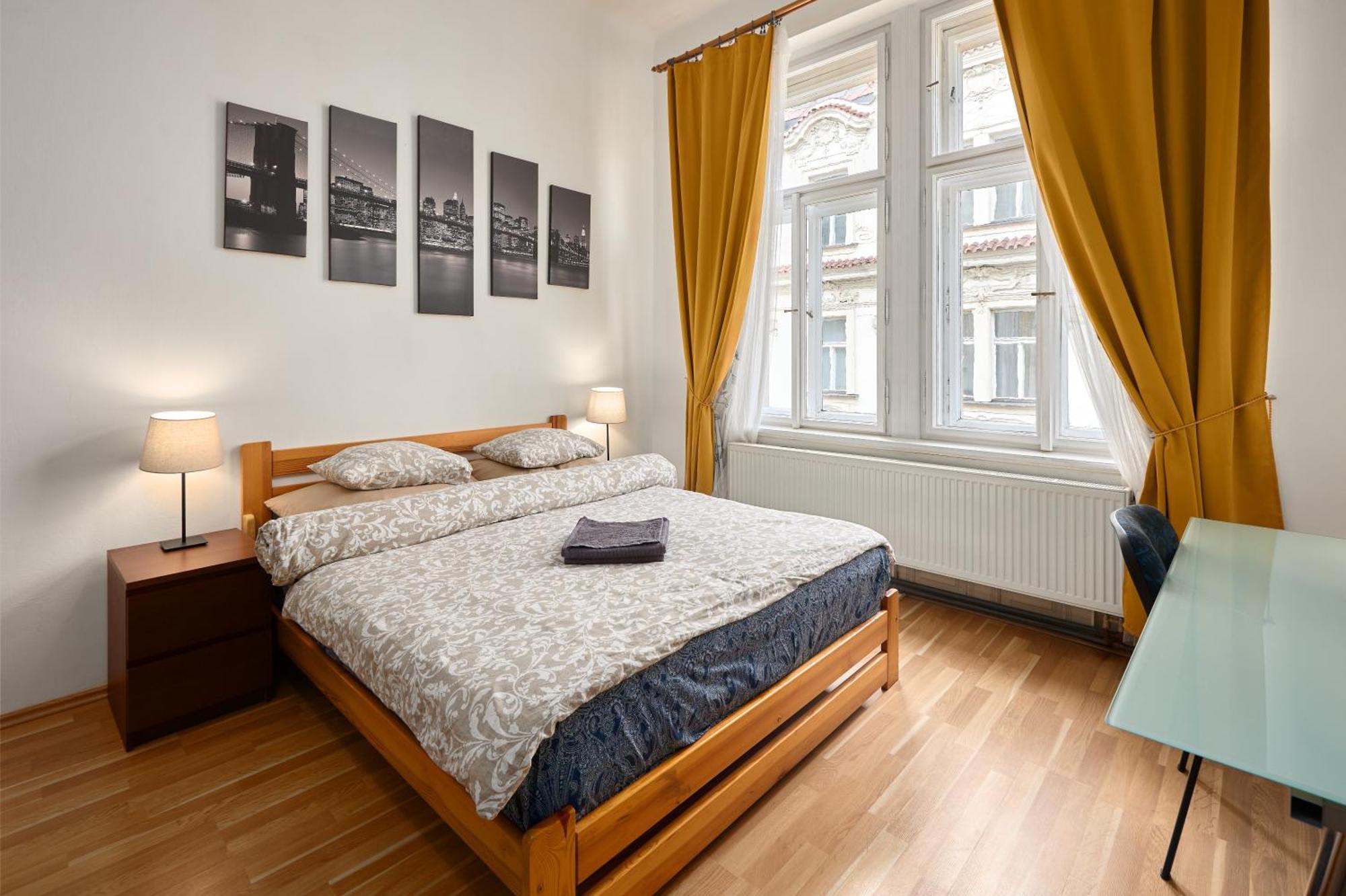 Old Town & Parking Assistance Accommodatie bij particulieren *