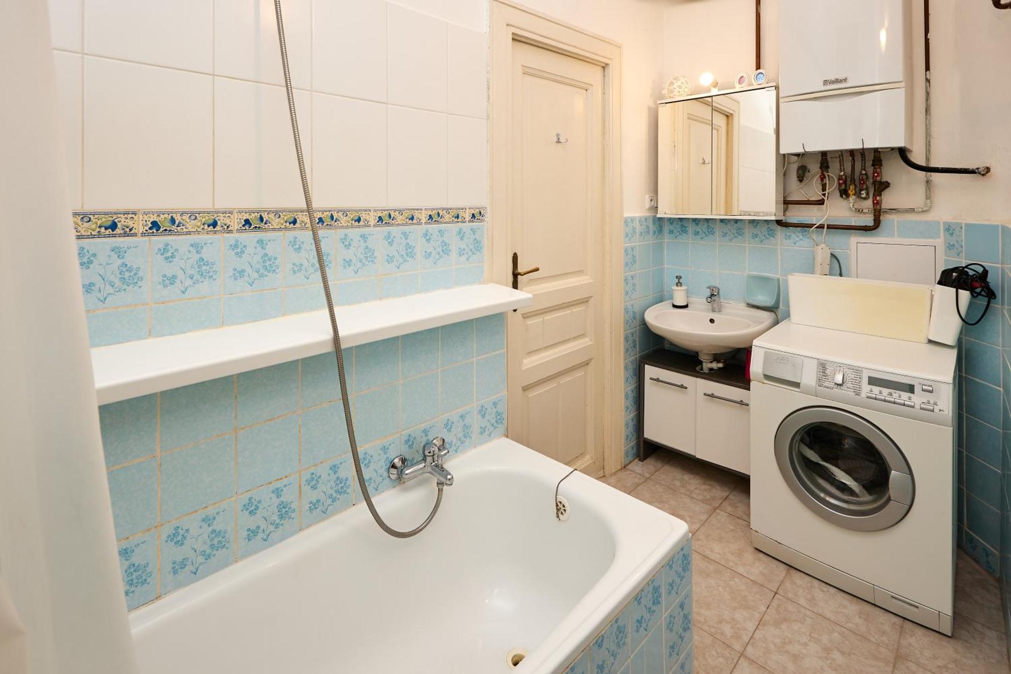 Old Town & Parking Assistance Accommodatie bij particulieren Praag