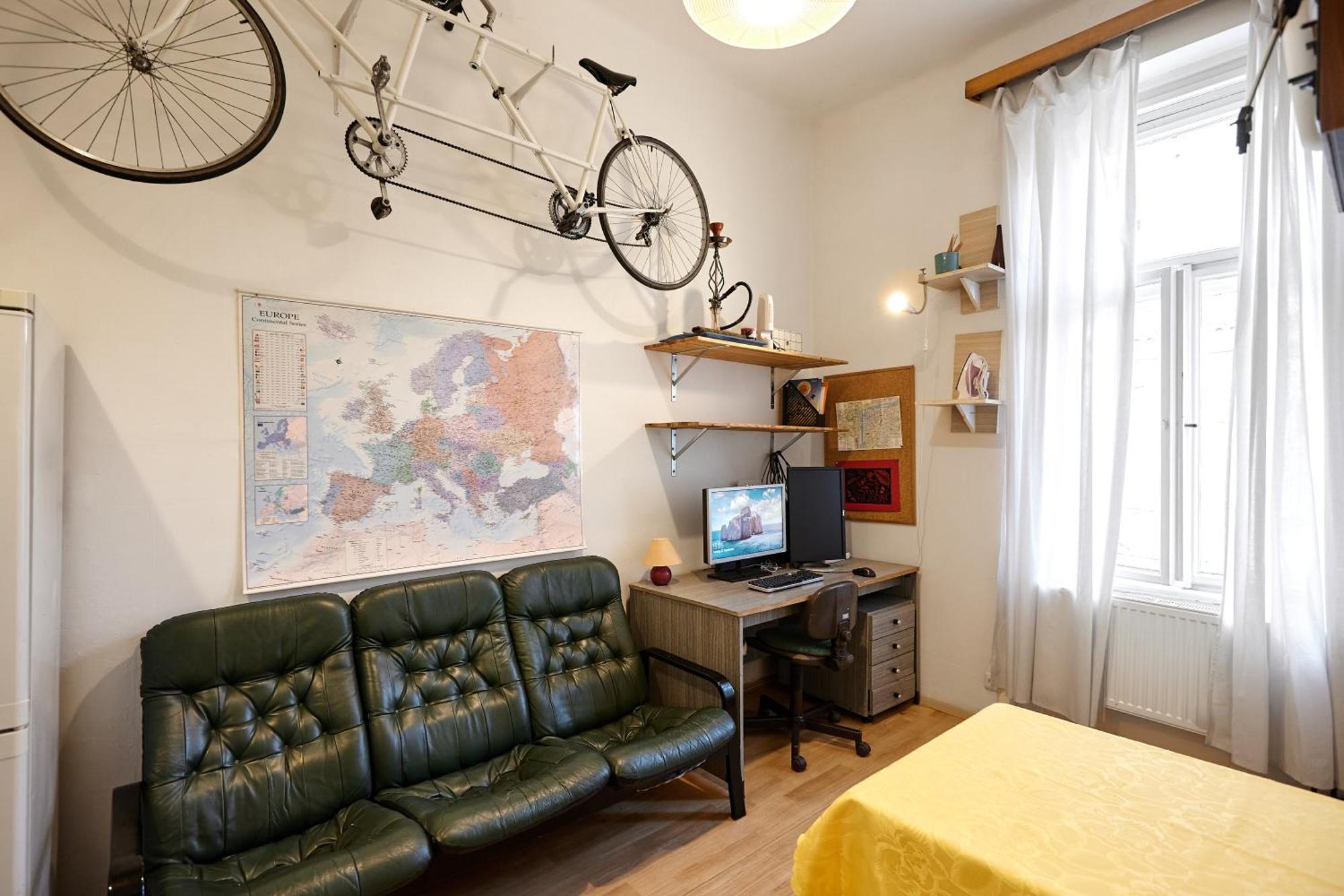 Accommodatie bij particulieren Old Town & Parking Assistance Praag