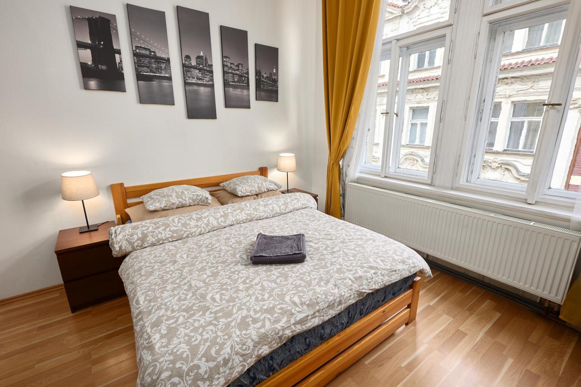 Old Town & Parking Assistance Accommodatie bij particulieren